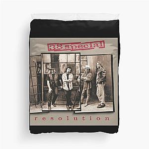 38 Special - Resolution album 1997 Duvet Cover