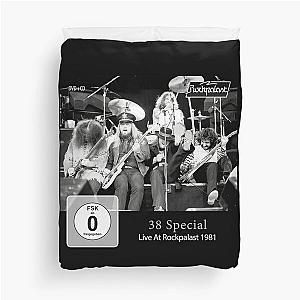 38 Special - Live At Rockpalast 1981album 2023 Duvet Cover