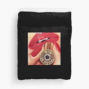 38 Special Rockin Into The Night Classic T-Shirt Duvet Cover