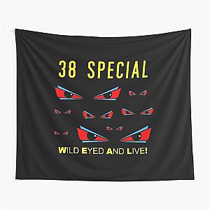 38 Special - Wild Eyed and Live! album 1984 Tapestry