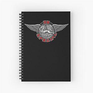 Band 38 Special Spiral Notebook