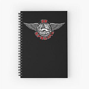 38 Special rock band American  Spiral Notebook