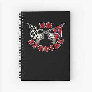 38 Special Spiral Notebook