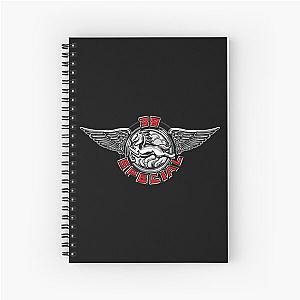 38 Special rock band American Spiral Notebook