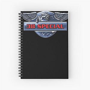 38 special merch Spiral Notebook