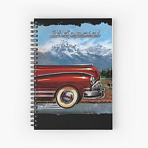 38 Special Night Spiral Notebook