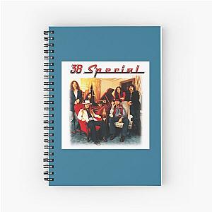 38 Special - Poster Classic T-Shirt Spiral Notebook