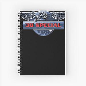 38 special merch Essential T-Shirt Spiral Notebook