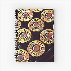 38 Special Spiral Notebook