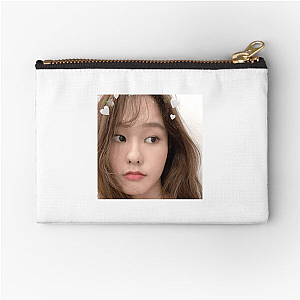 39daph Just Vibing And Gaming 39Daph Zipper Pouches