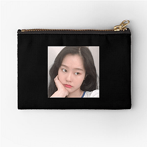 39daph Sarcasm Is My Art 39Daph Zipper Pouches