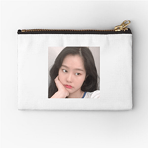 39daph Sarcasm Is My Art 39Daph Zipper Pouches