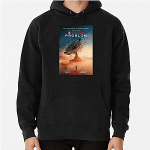 3 Body Problem Humanity's Last Stand 3 Body Problem Hoodies