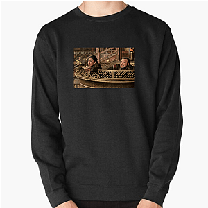 3 Body Problem Three Suns One Threat 3 Body Problem Sweatshirts