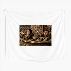 3 Body Problem Three Suns One Threat 3 Body Problem Tapestries