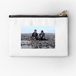 3 Body Problem Dont Blink Dont Look Away 3 Body Problem Zipper Pouches