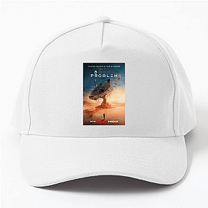 3 Body Problem Humanity's Last Stand 3 Body Problem Hats & Caps