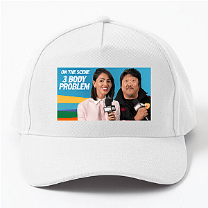 3 Body Problem Our Stars Their Destiny 3 Body Problem Hats & Caps