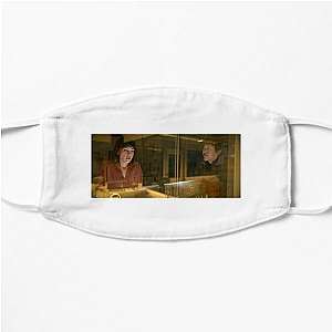 3 Body Problem Welcome To The Crisis Era 3 Body Problem Face Masks
