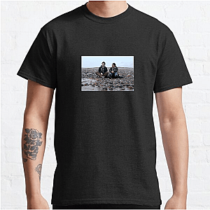 3 Body Problem Dont Blink Dont Look Away 3 Body Problem T-Shirts
