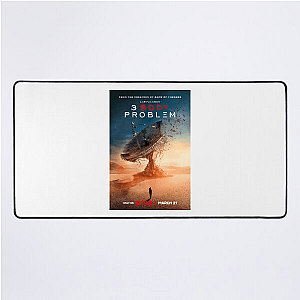 3 Body Problem Humanity's Last Stand 3 Body Problem Mouse Pads