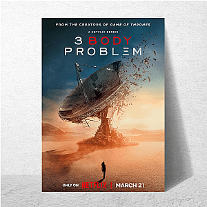 3 Body Problem Humanity's Last Stand 3 Body Problem Posters