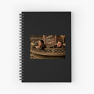 3 Body Problem Three Suns One Threat 3 Body Problem Notebook