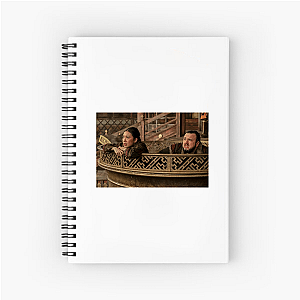 3 Body Problem Three Suns One Threat 3 Body Problem Notebook