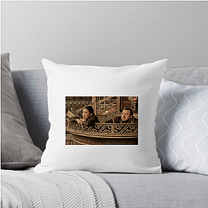 3 Body Problem Three Suns One Threat 3 Body Problem Pillows Cover