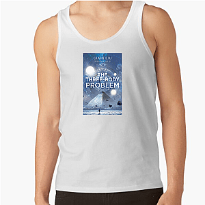 3 Body Problem The Countdown Has Begun 3 Body Problem Tank Tops