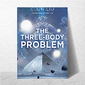 3 Body Problem The Countdown Has Begun 3 Body Problem Posters
