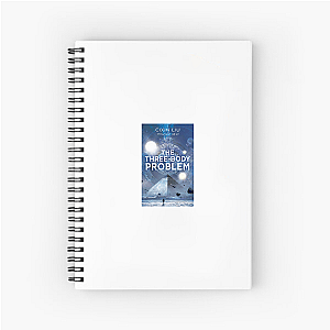 3 Body Problem The Countdown Has Begun 3 Body Problem Notebook