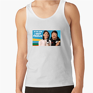 3 Body Problem Our Stars Their Destiny 3 Body Problem Tank Tops