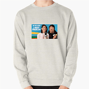 3 Body Problem Our Stars Their Destiny 3 Body Problem Sweatshirts