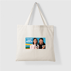 3 Body Problem Our Stars Their Destiny 3 Body Problem Bags