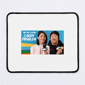 3 Body Problem Our Stars Their Destiny 3 Body Problem Mouse Pads