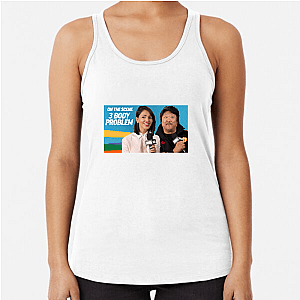 3 Body Problem Our Stars Their Destiny 3 Body Problem Tank Tops