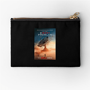 3 Body Problem Humanity's Last Stand 3 Body Problem Zipper Pouches