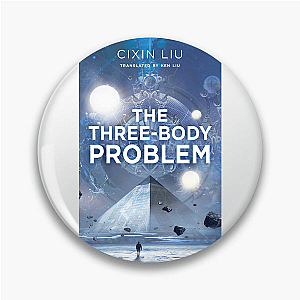 3 Body Problem The Countdown Has Begun 3 Body Problem Pins