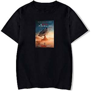 3 Body Problem Humanity's Last Stand 3 Body Problem T-Shirts