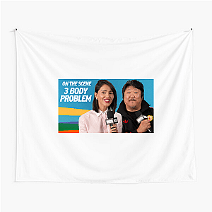 3 Body Problem Our Stars Their Destiny 3 Body Problem Tapestries