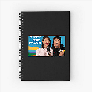 3 Body Problem Our Stars Their Destiny 3 Body Problem Notebook