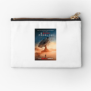 3 Body Problem Humanity's Last Stand 3 Body Problem Zipper Pouches