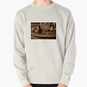 3 Body Problem Three Suns One Threat 3 Body Problem Sweatshirts