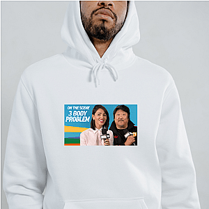 3 Body Problem Our Stars Their Destiny 3 Body Problem Hoodies