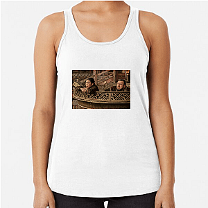 3 Body Problem Three Suns One Threat 3 Body Problem Tank Tops