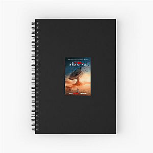 3 Body Problem Humanity's Last Stand 3 Body Problem Notebook