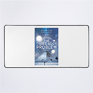3 Body Problem The Countdown Has Begun 3 Body Problem Mouse Pads
