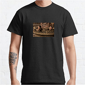 3 Body Problem Three Suns One Threat 3 Body Problem T-Shirts