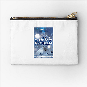3 Body Problem The Countdown Has Begun 3 Body Problem Zipper Pouches
